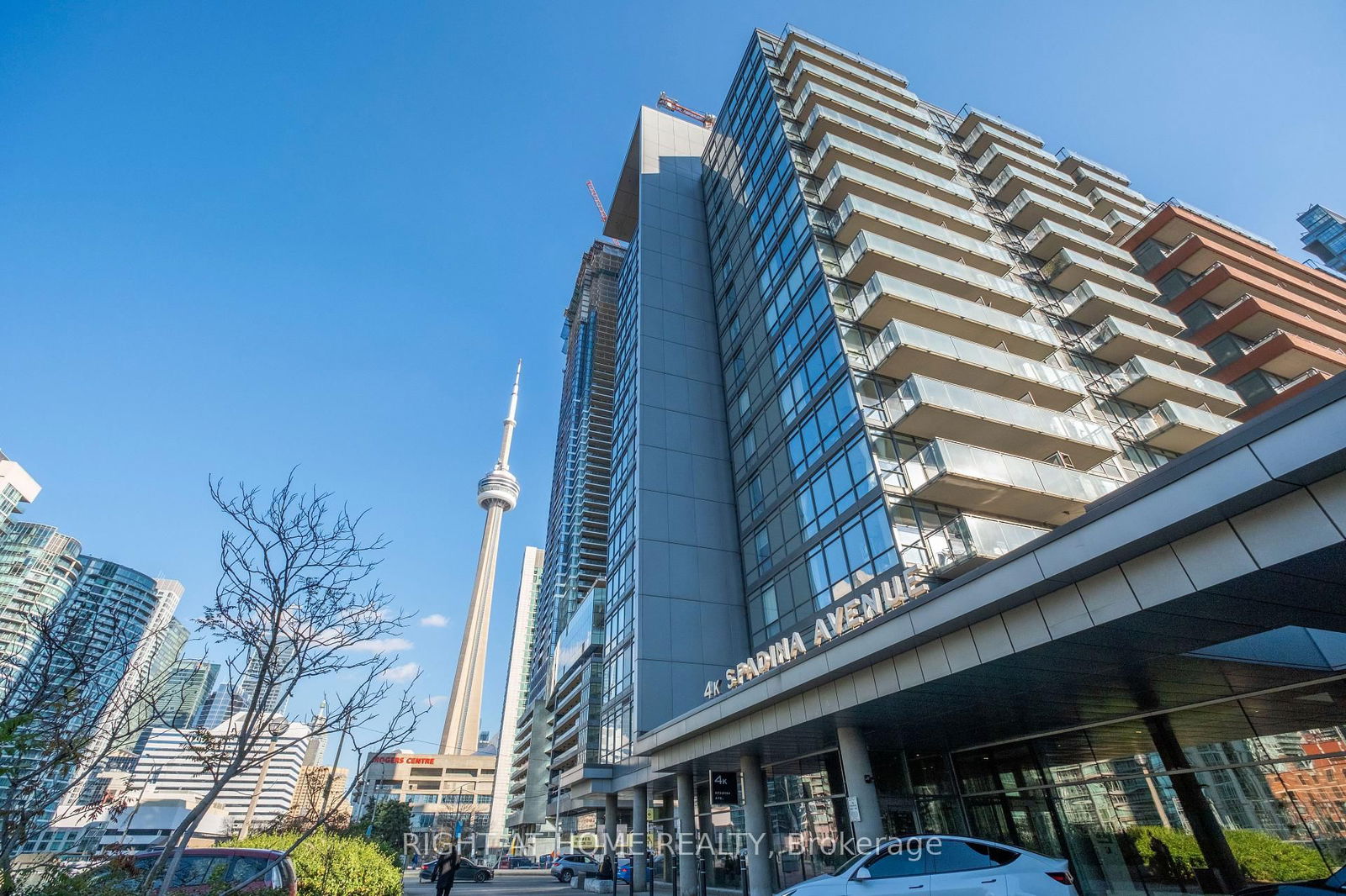 4K Spadina Ave, unit 909 for rent