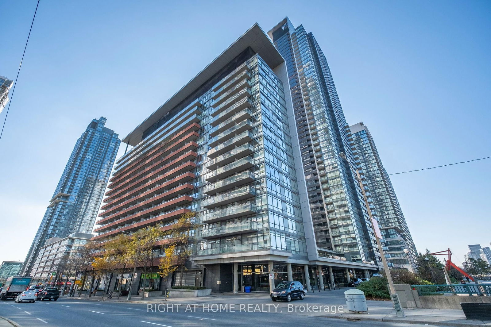 4K Spadina Ave, unit 909 for rent