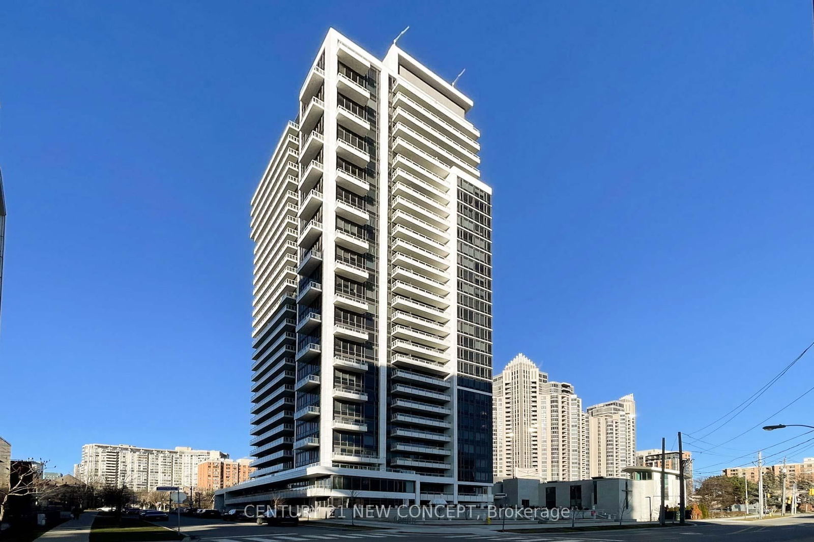 75 Canterbury Pl, unit 803 for sale