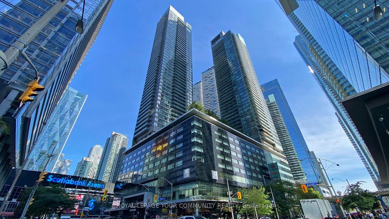 55 Bremner Blvd, unit 3001 for sale