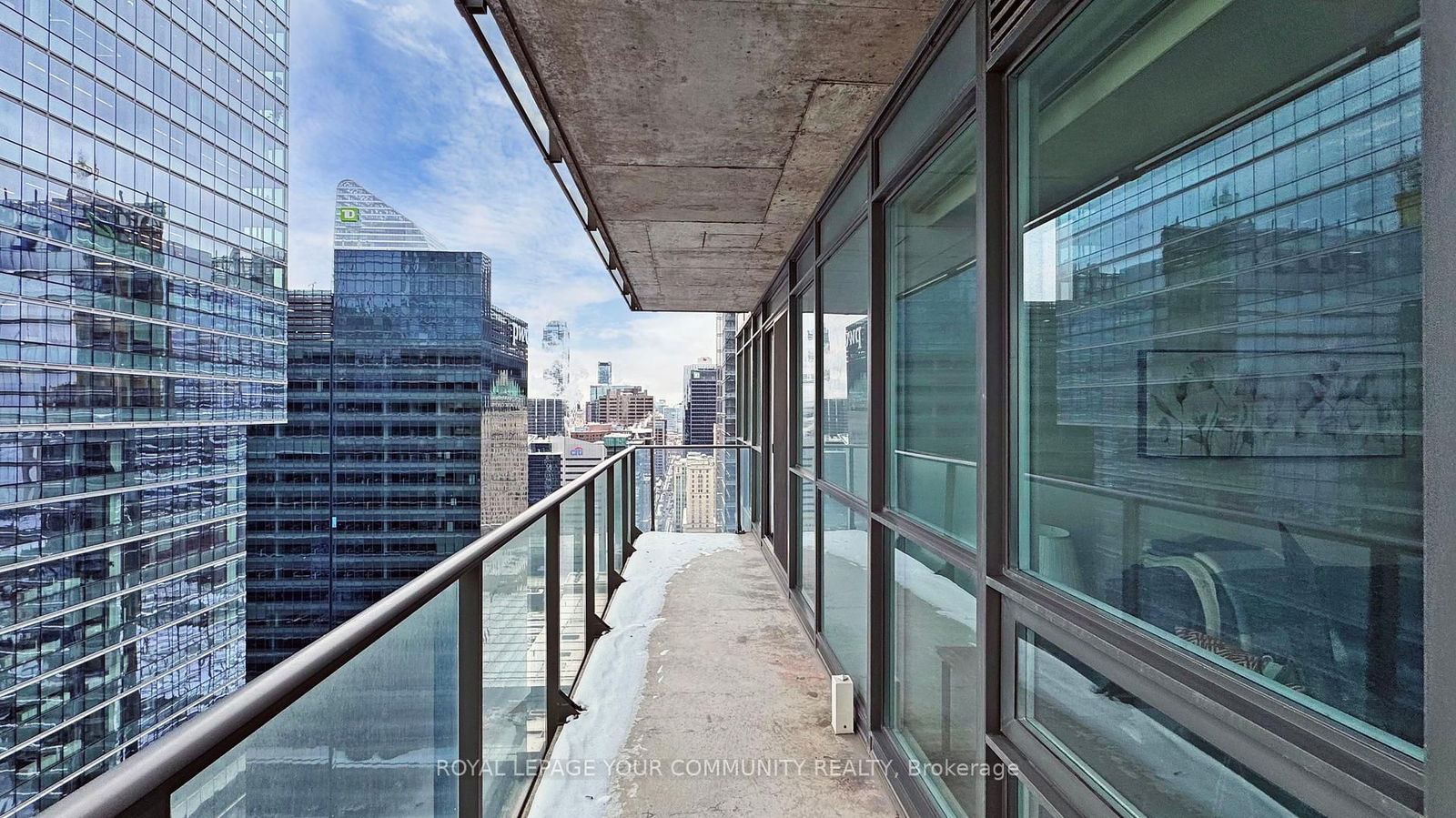 55 Bremner Blvd, unit 3001 for sale