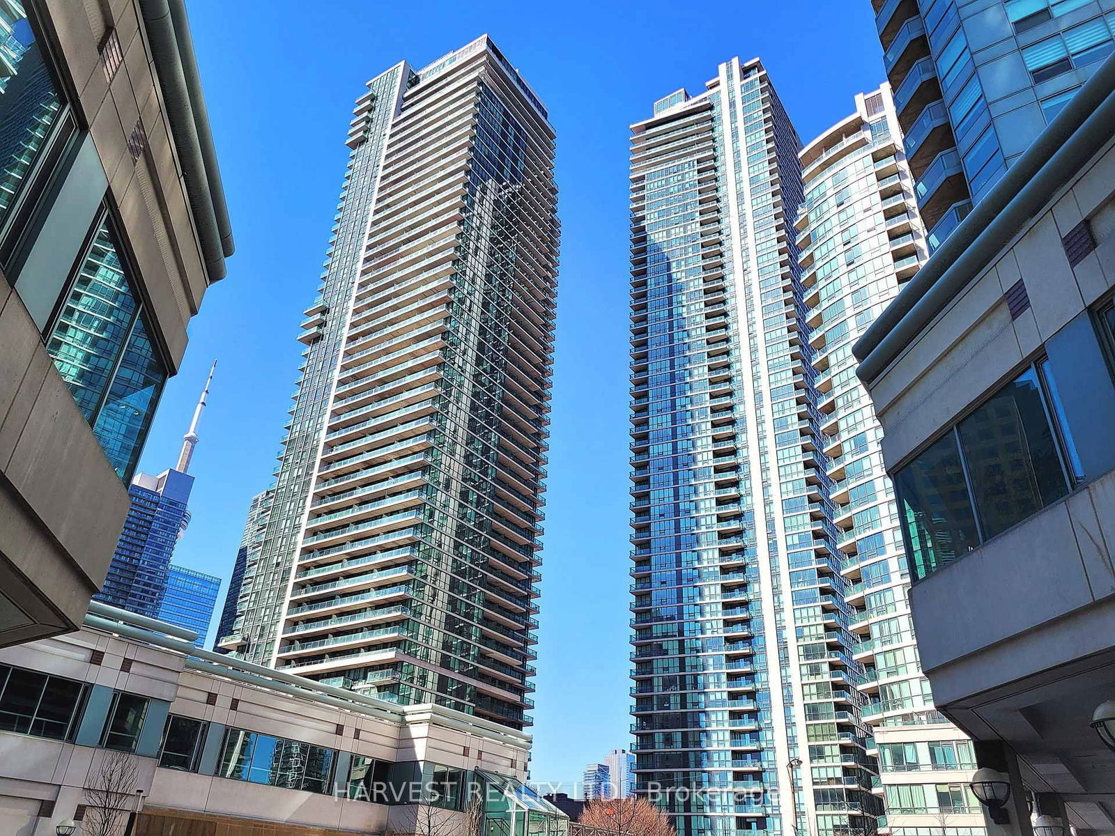 18 Harbour St, unit 1806 for rent