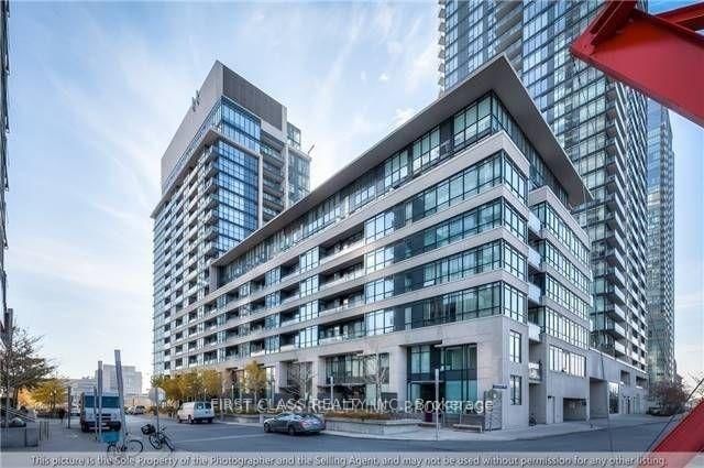 8 Telegram Mews, unit 716 for rent