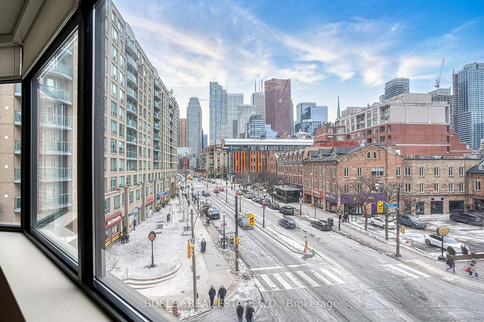 New Town of York, Downtown, Toronto