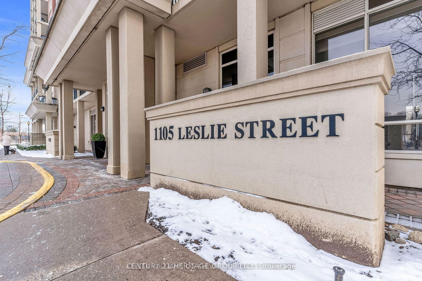 1105 Leslie St, unit 507 for rent