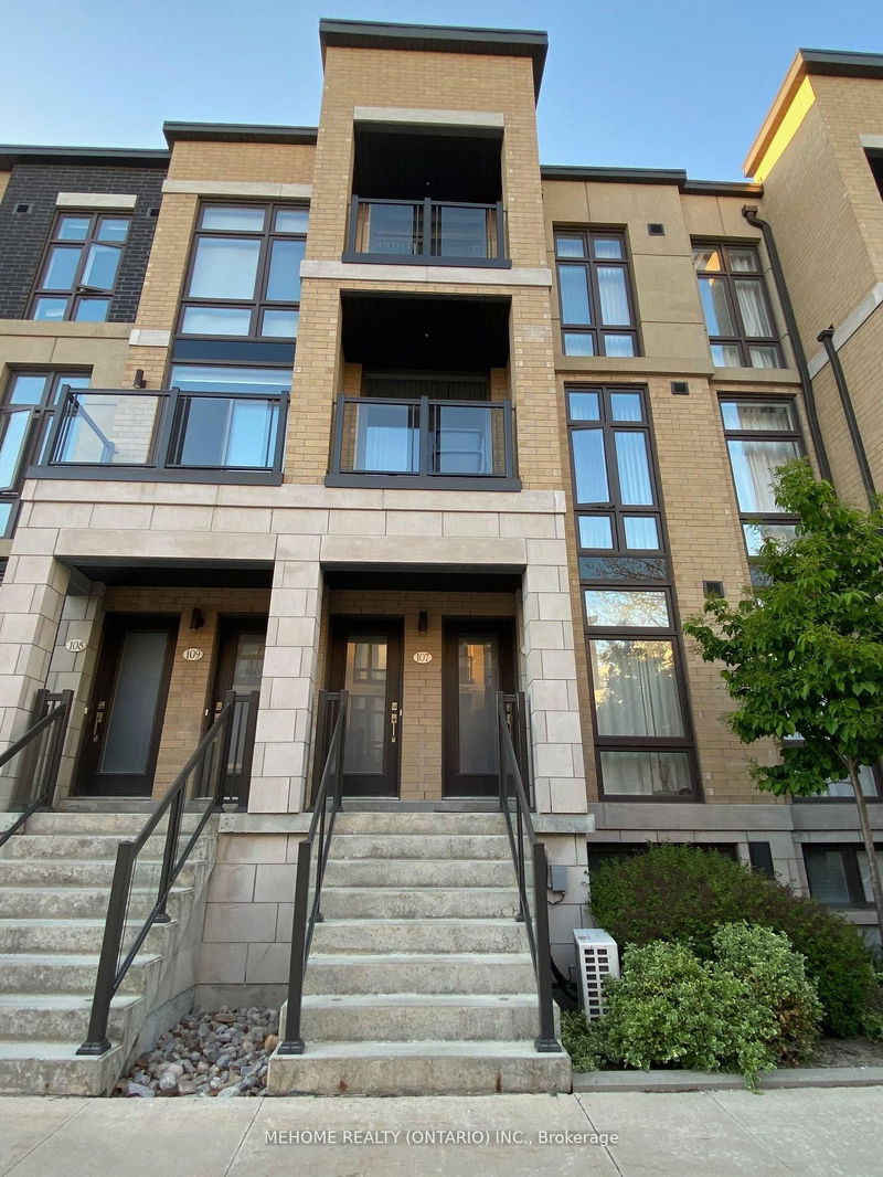 23 Eldora Ave, unit 107 for rent