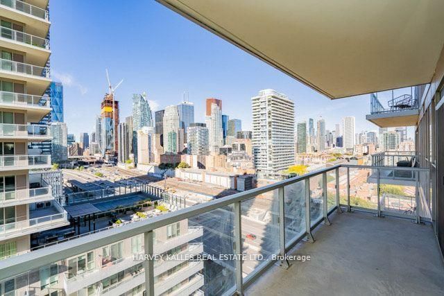 20 Richardson St, unit 1407 for rent