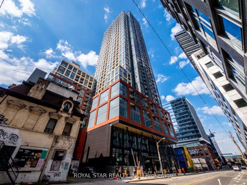 108 Peter St, unit 518 for rent