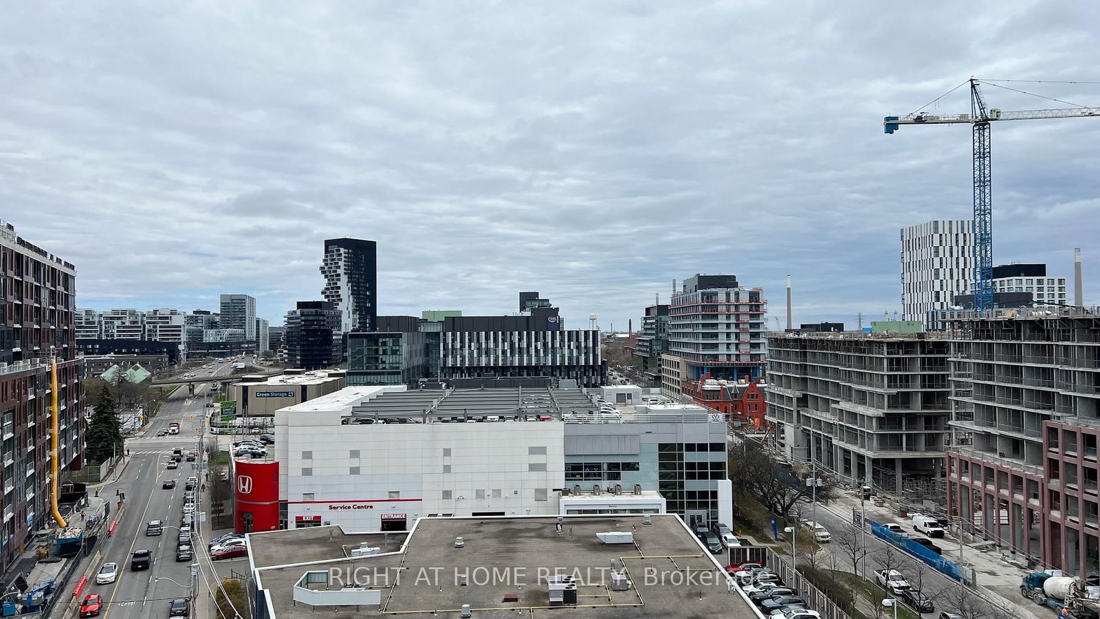 Trinity Lofts, Downtown, Toronto