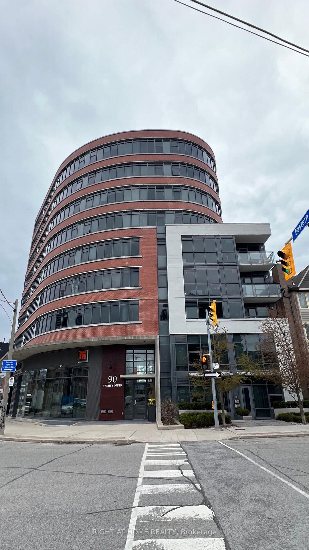 Trinity Lofts, Downtown, Toronto