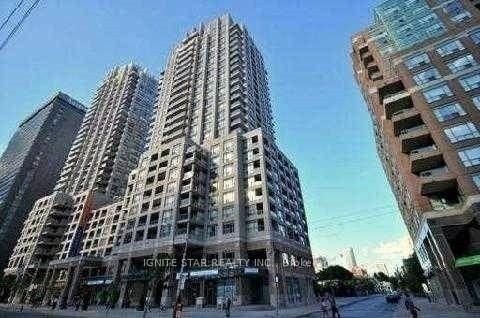 909 Bay St, unit 2504 for rent