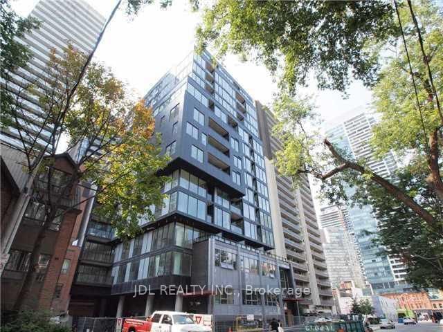 17 Dundonald St, unit 1801 for rent