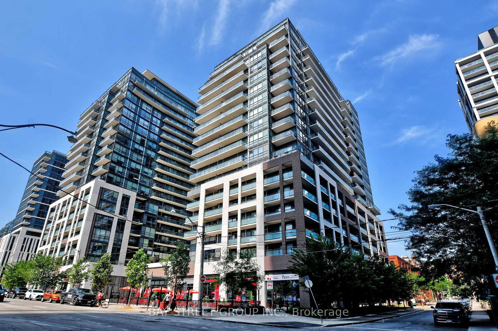 460 Adelaide St E, unit 1122 for sale