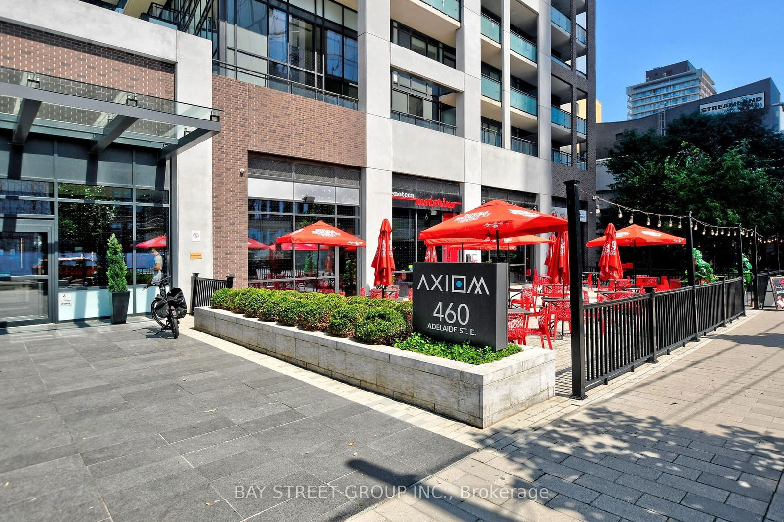 460 Adelaide St E, unit 1122 for sale