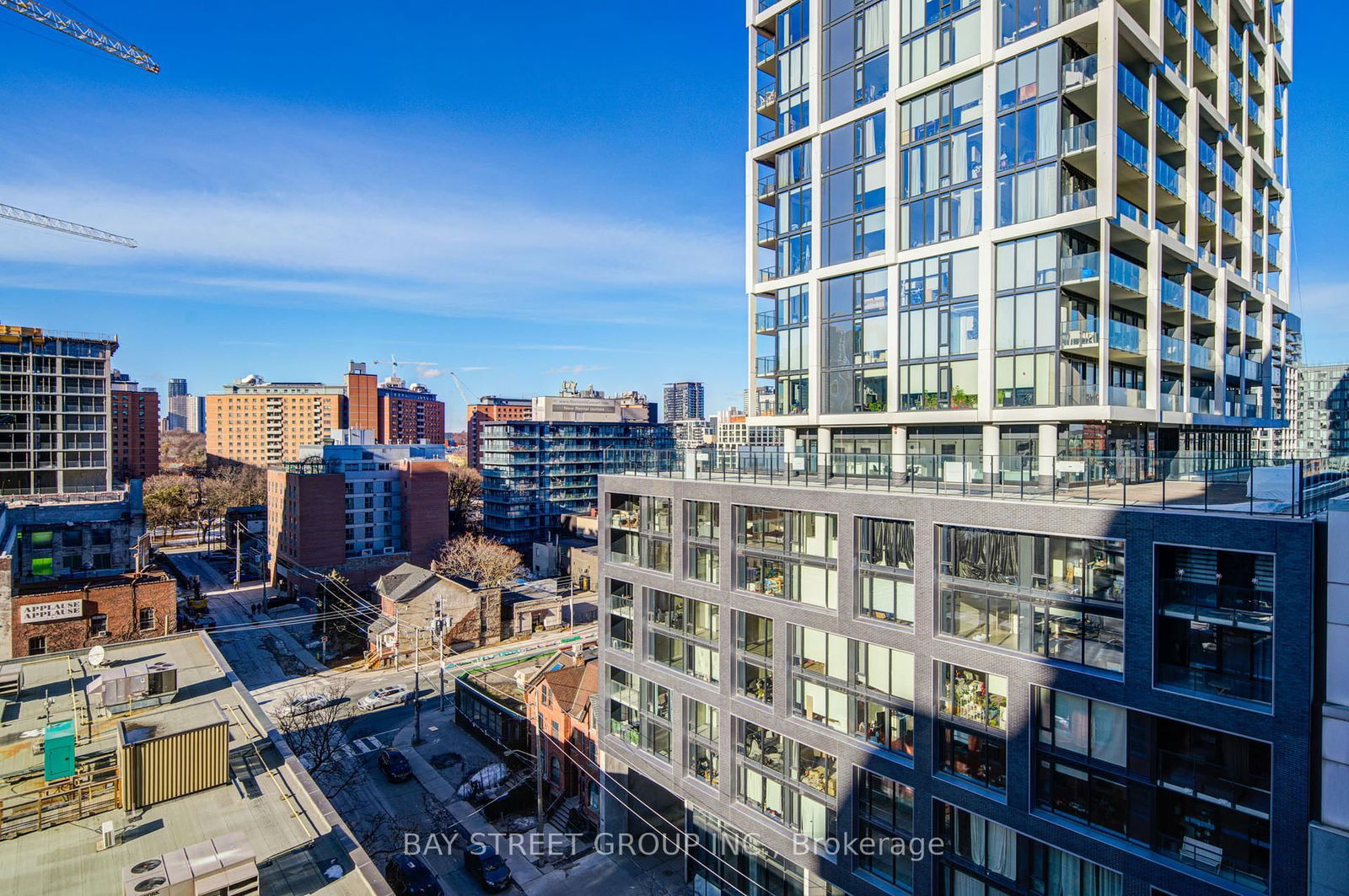 460 Adelaide St E, unit 1122 for sale