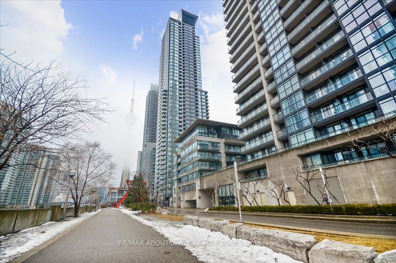 25 Telegram Mews, unit 1815 for rent