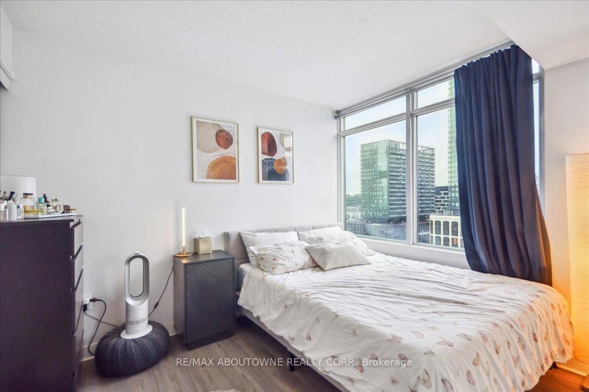 25 Telegram Mews, unit 1815 for rent