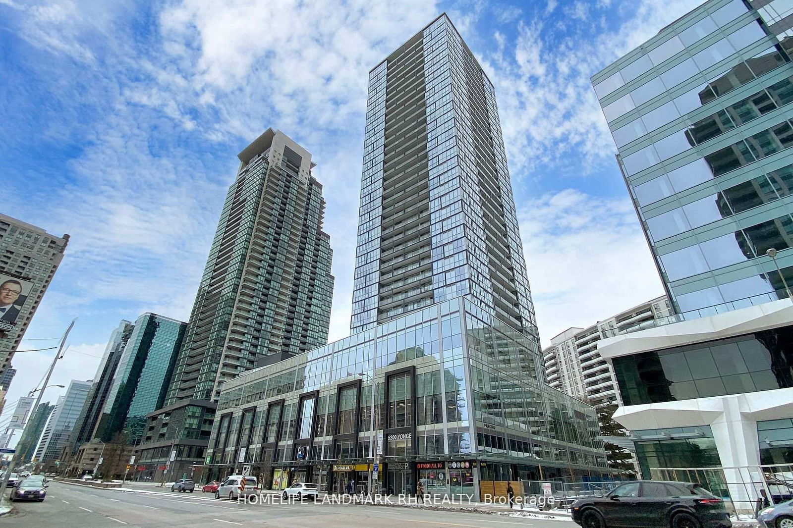 5180 Yonge St, unit 403 for rent