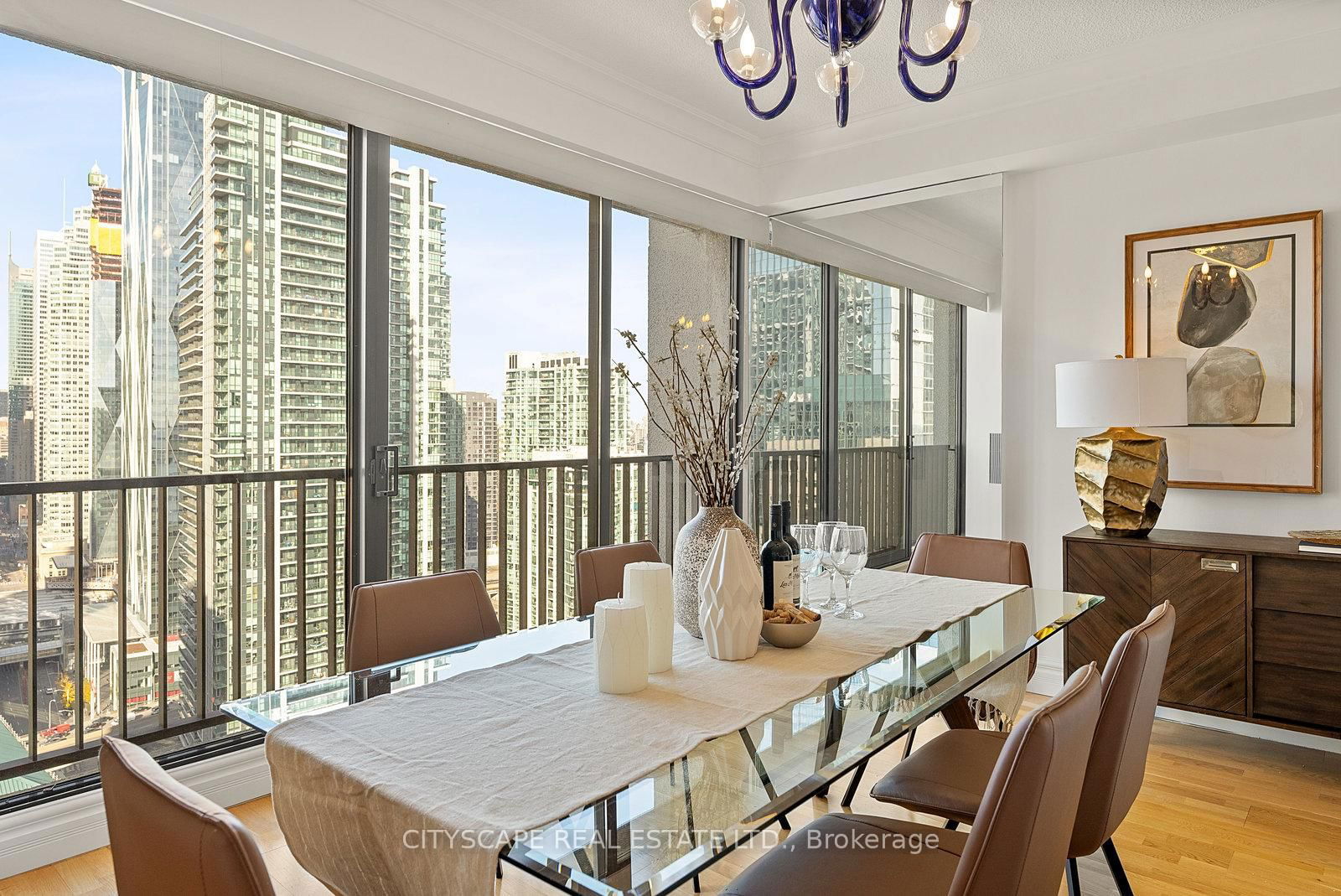 33 Harbour Sq, unit 3510 for sale