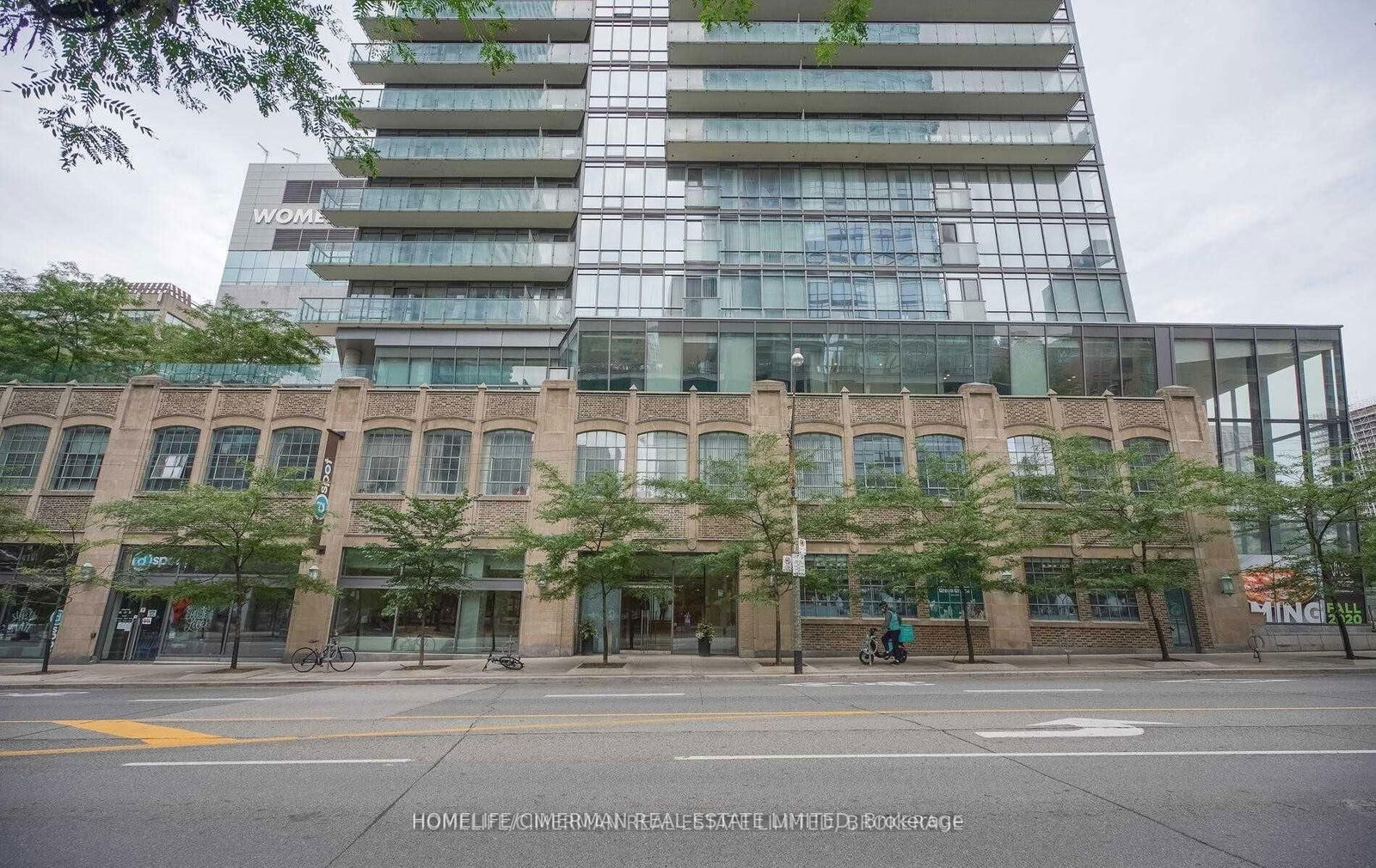 832 Bay St, unit 2610 for rent