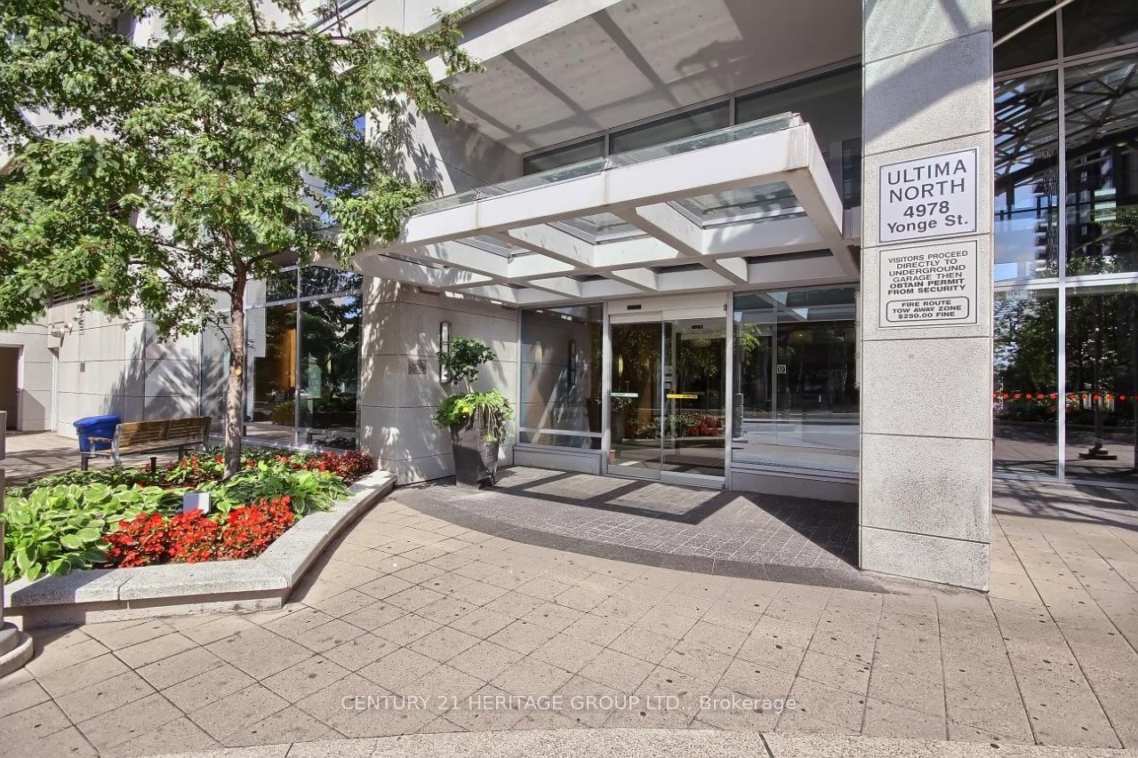 4978 Yonge St, unit 1211 for rent