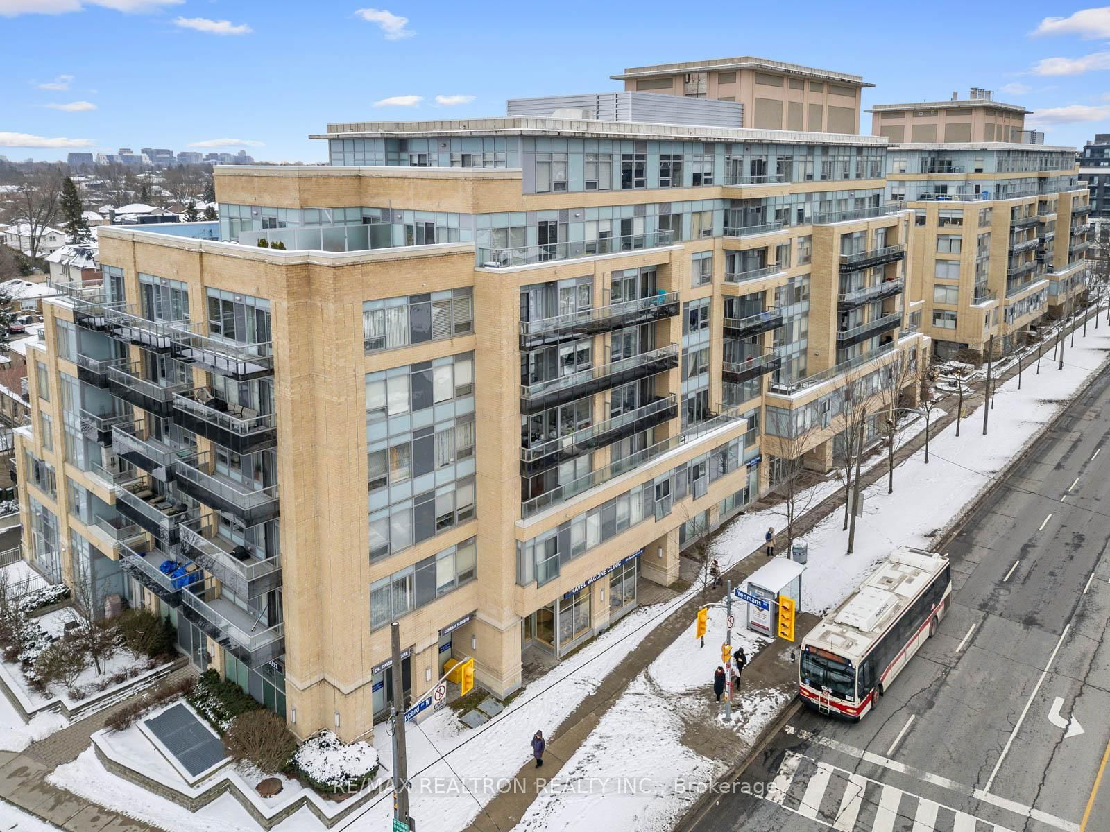 701 Sheppard Ave W, unit 238 for sale