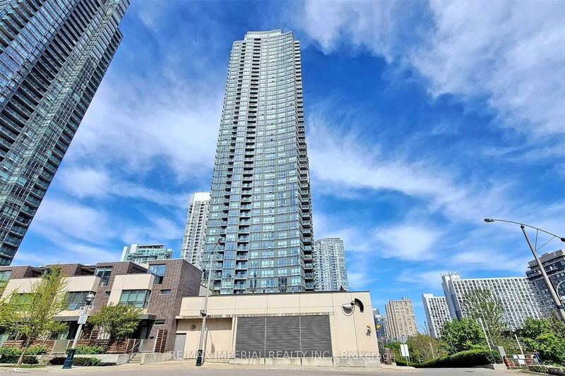 11 Brunel Crt, unit 2808 for rent