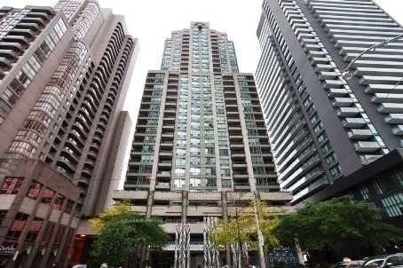 750 Bay St, unit 2802 for rent