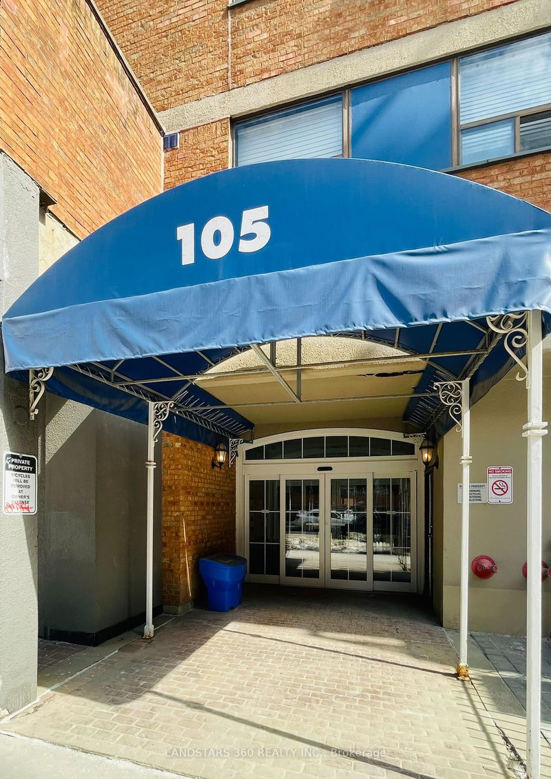 105 McCaul St, unit 503 for sale