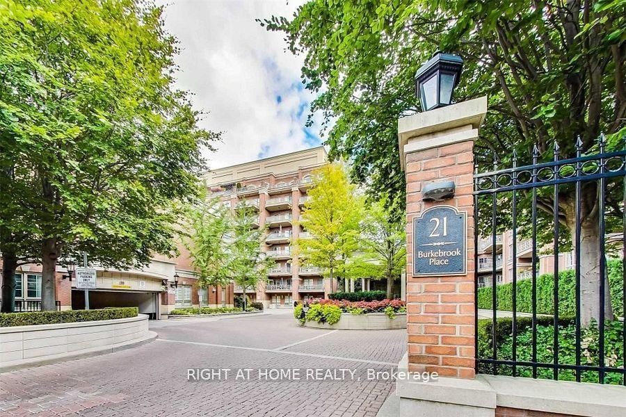 21 Burkebrook Pl, unit 612 for rent