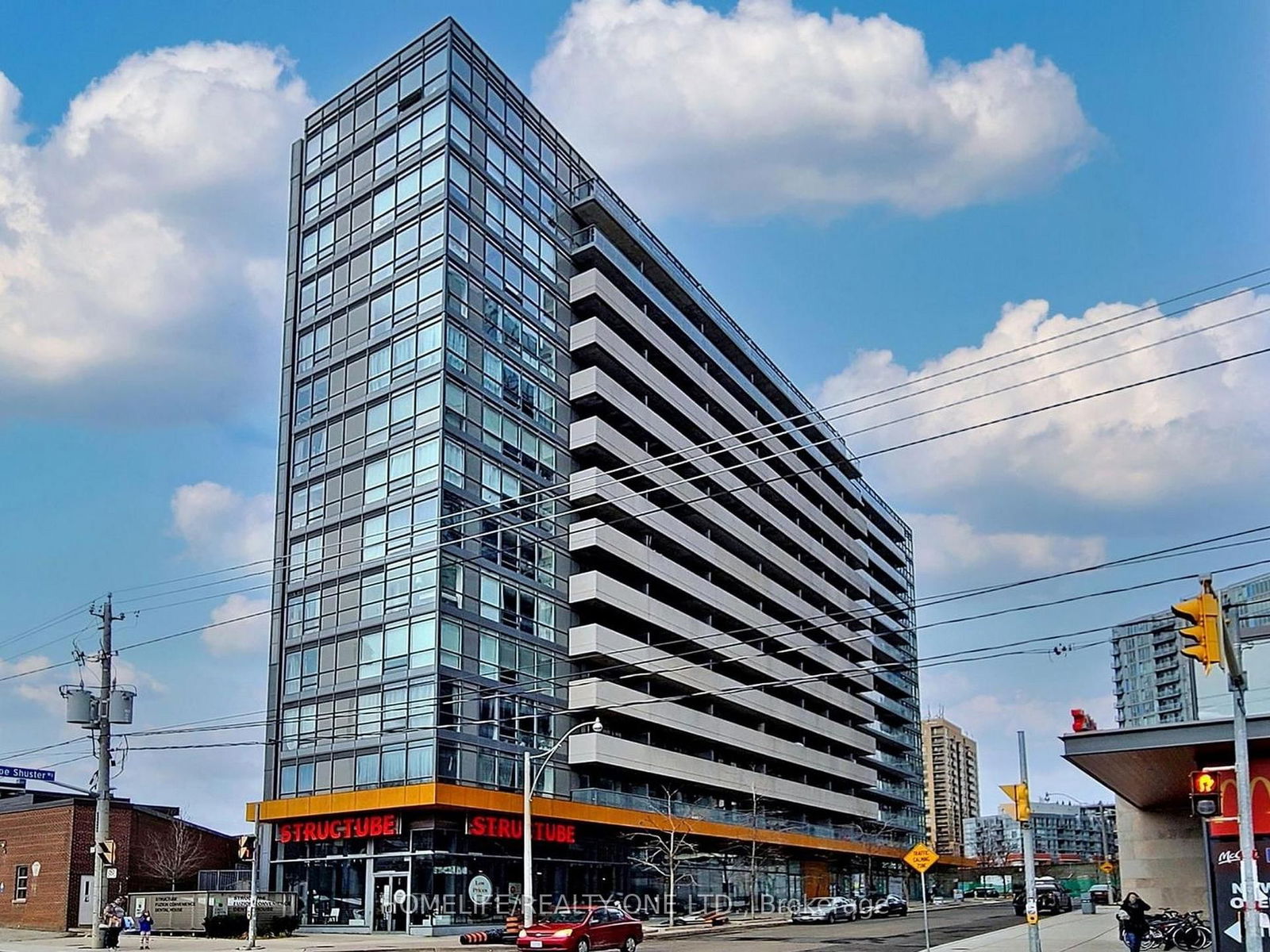 20 Joe Shuster Way, unit 510 for sale