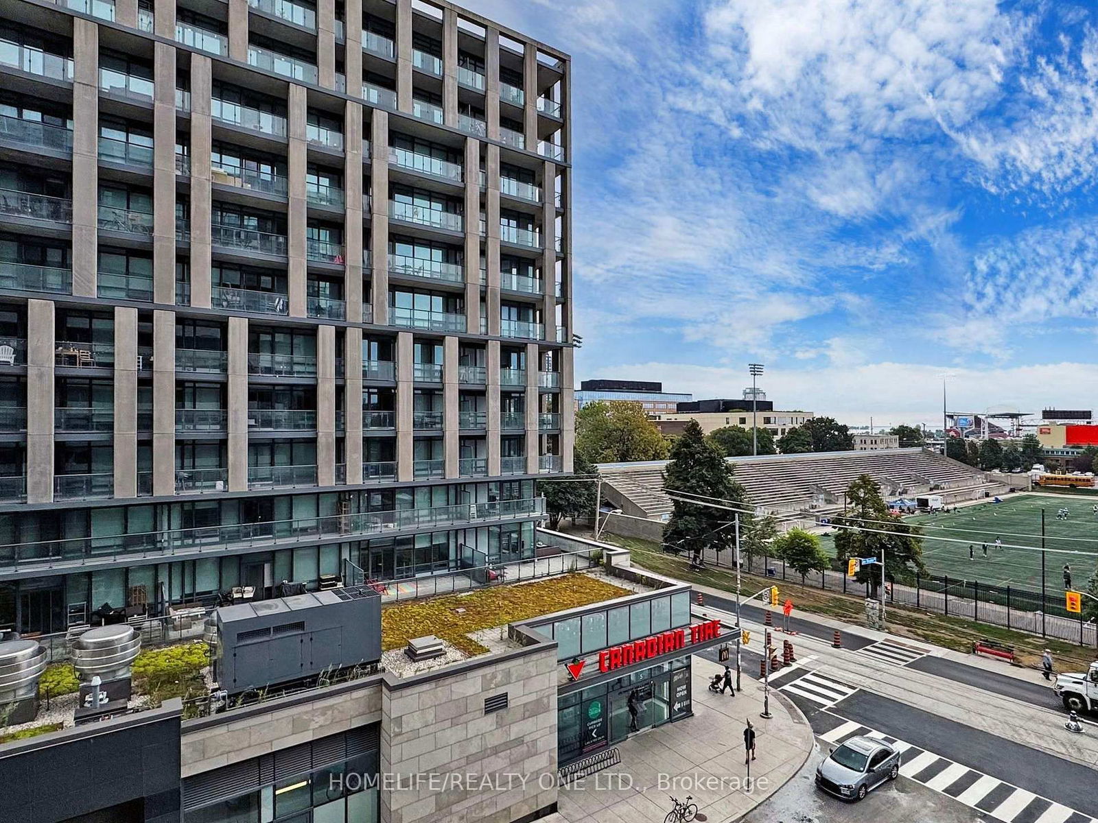 20 Joe Shuster Way, unit 510 for sale