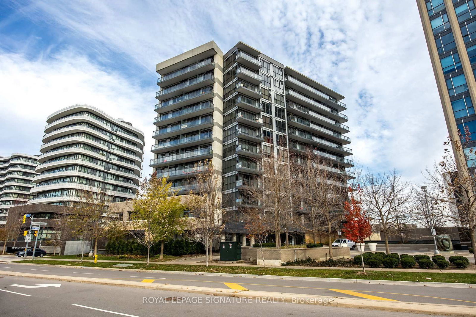 85 The Donway W, unit 1004 for sale