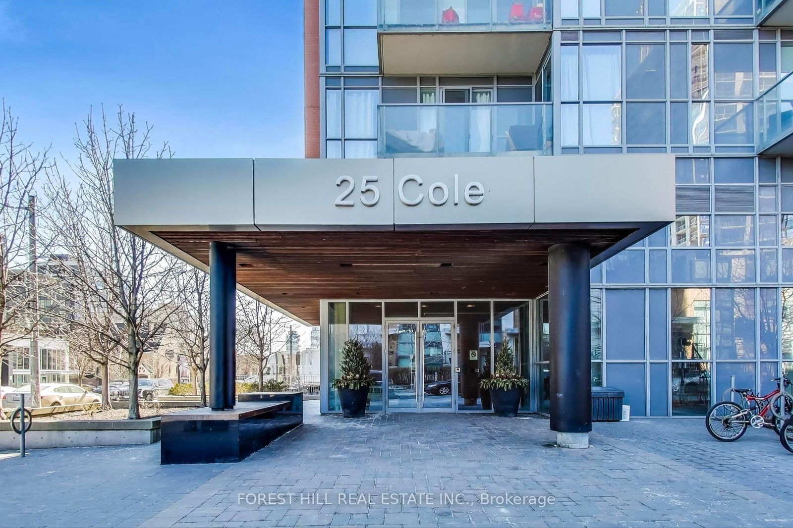 25 Cole St, unit 513 for sale