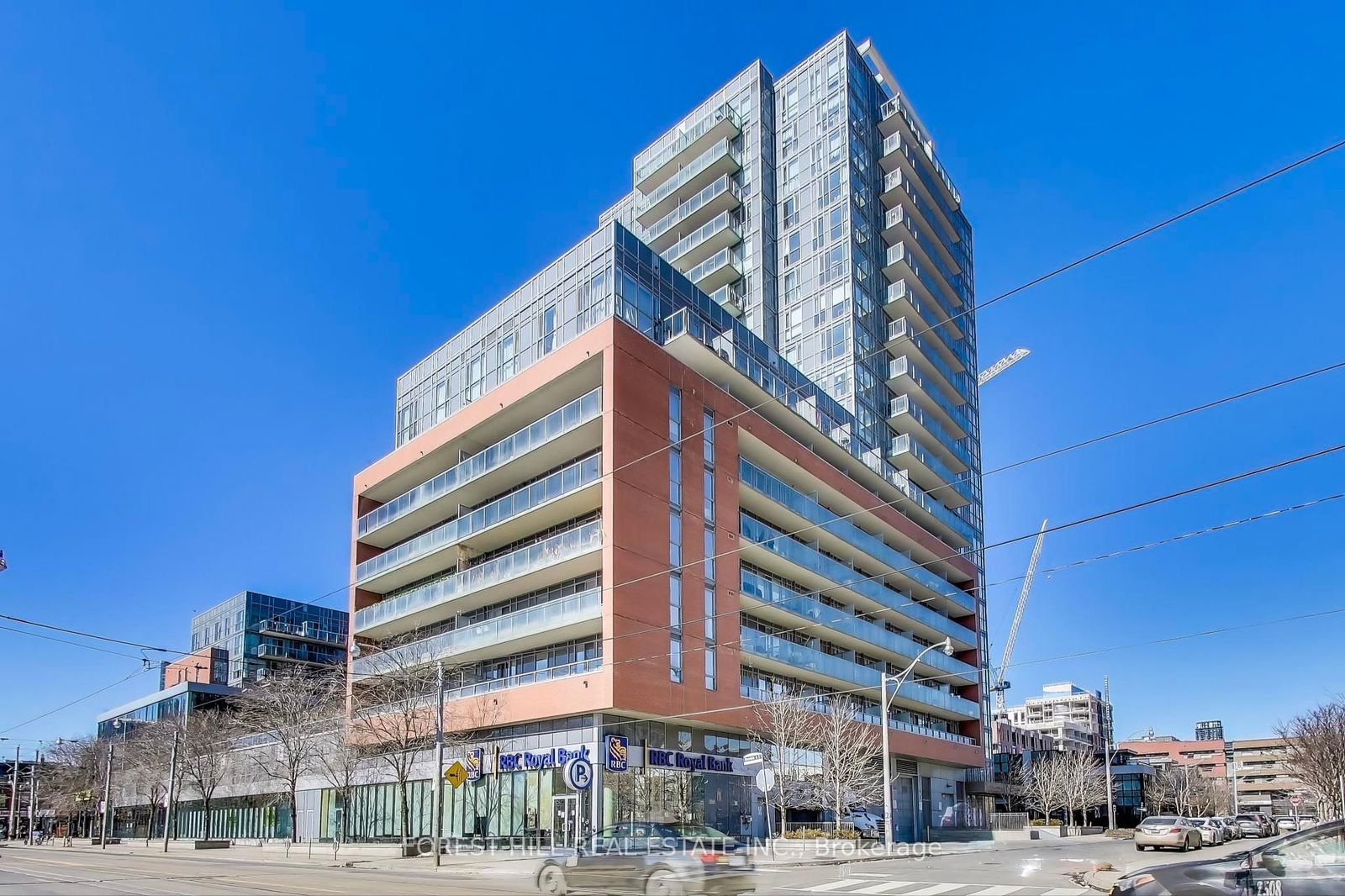 25 Cole St, unit 513 for sale