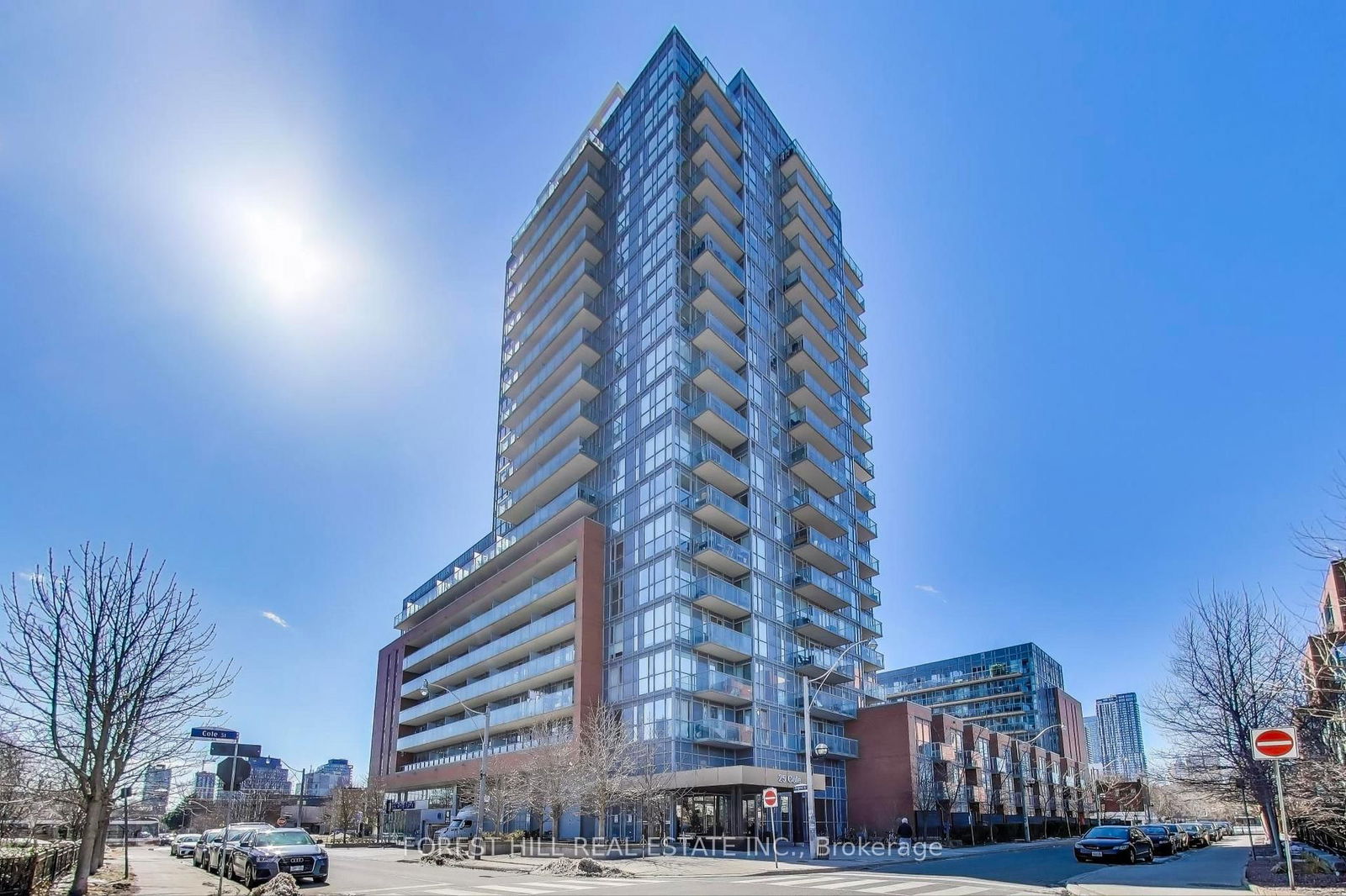 25 Cole St, unit 513 for sale