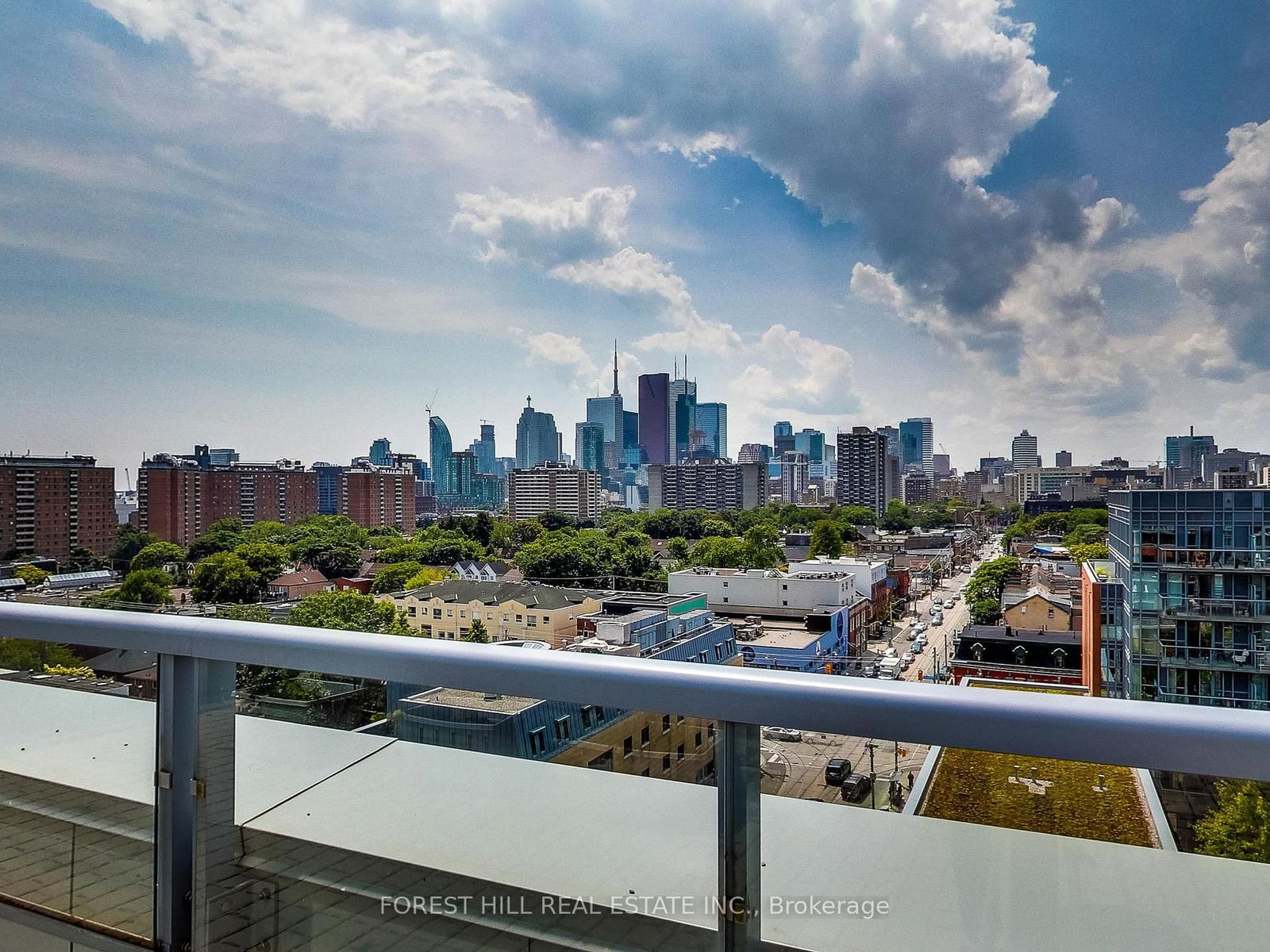 One Cole Condos, Downtown, Toronto