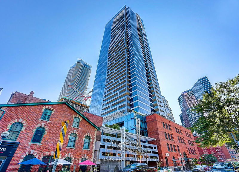 5 St Joseph St, unit 1806 for sale