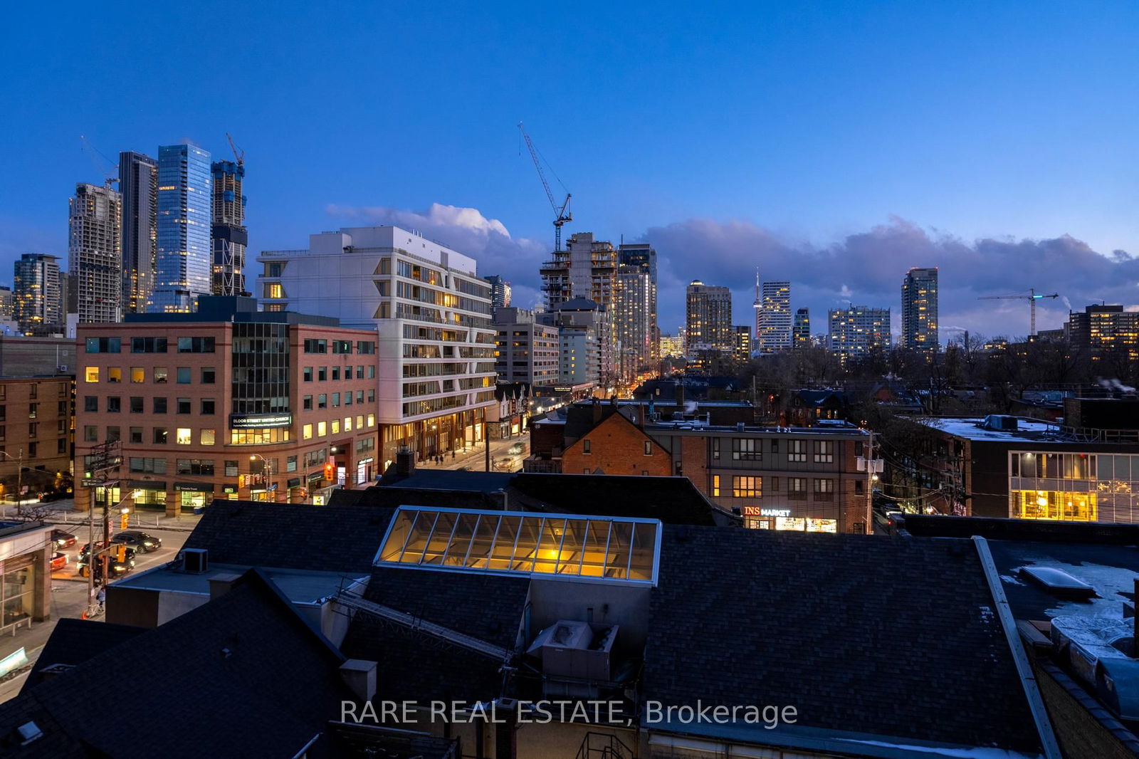 Pears on the Avenue Condos, Downtown, Toronto