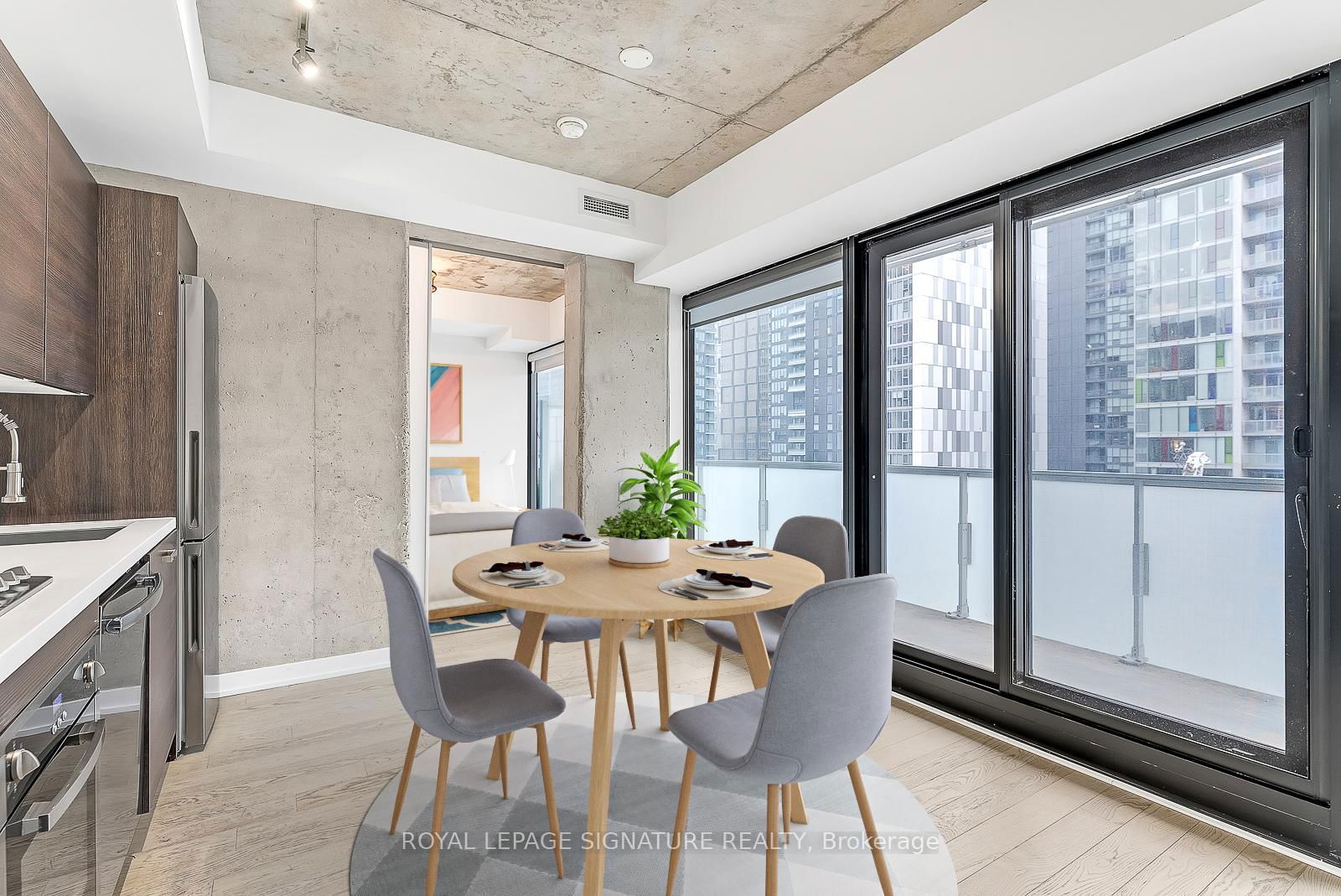 11 Charlotte St, unit 2201 for sale