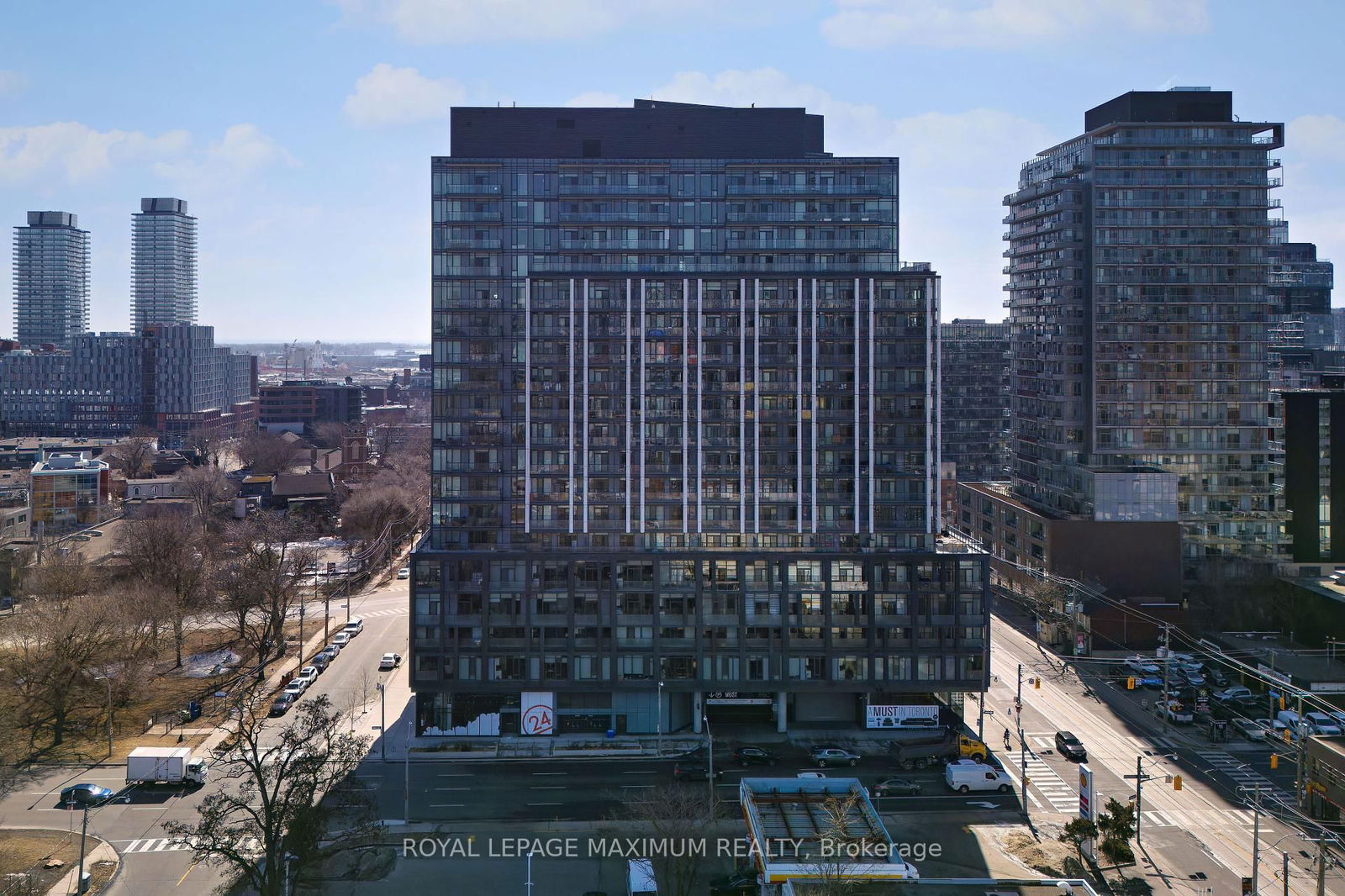 50 Power St, unit 1713 for sale