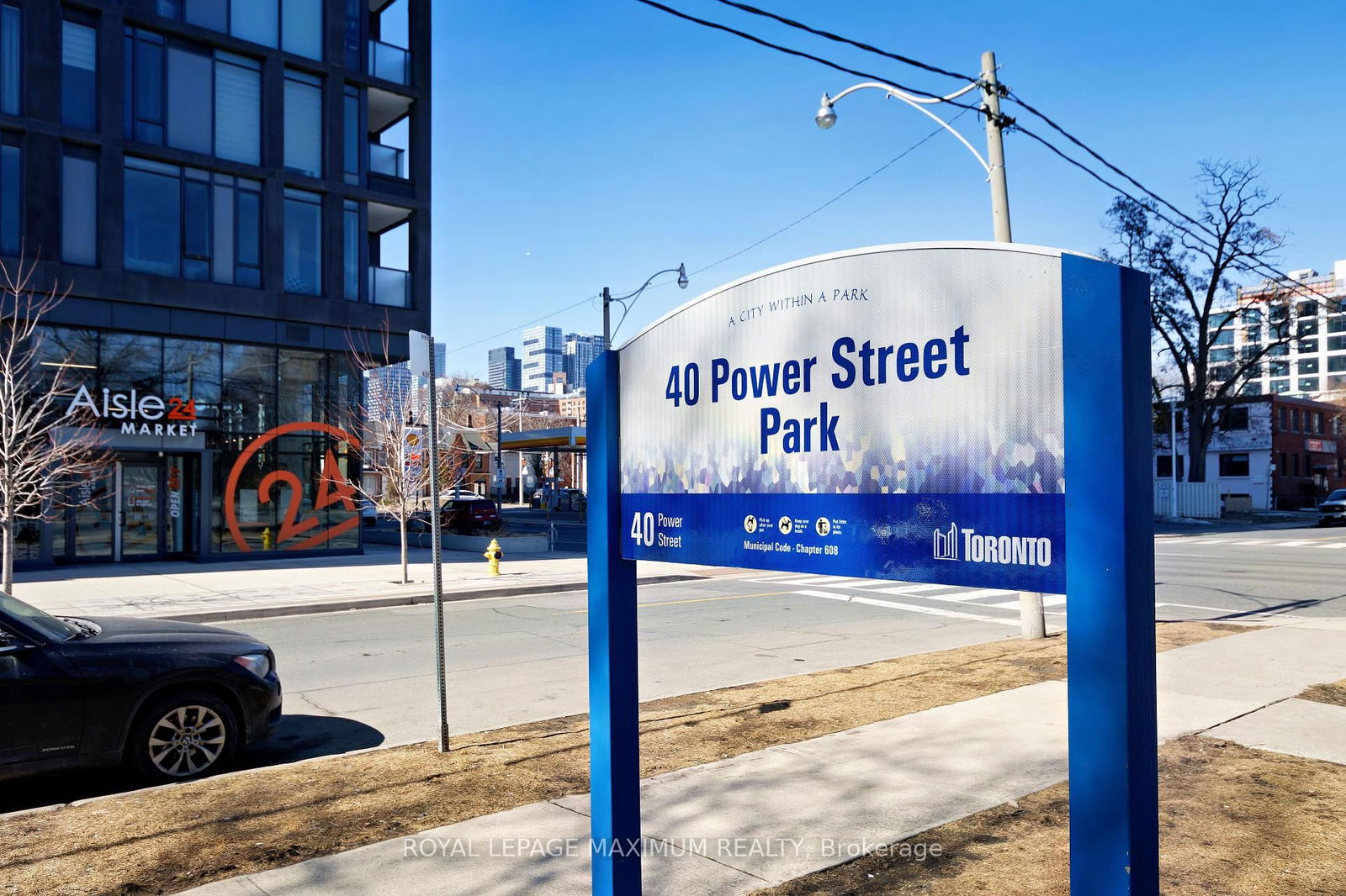 50 Power St, unit 1713 for sale