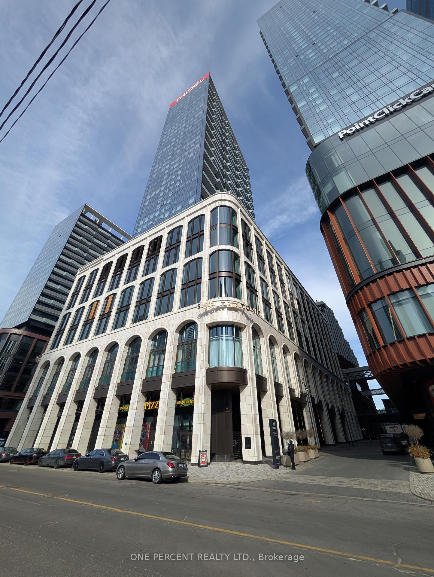 470 Front St W, unit 1901 for sale