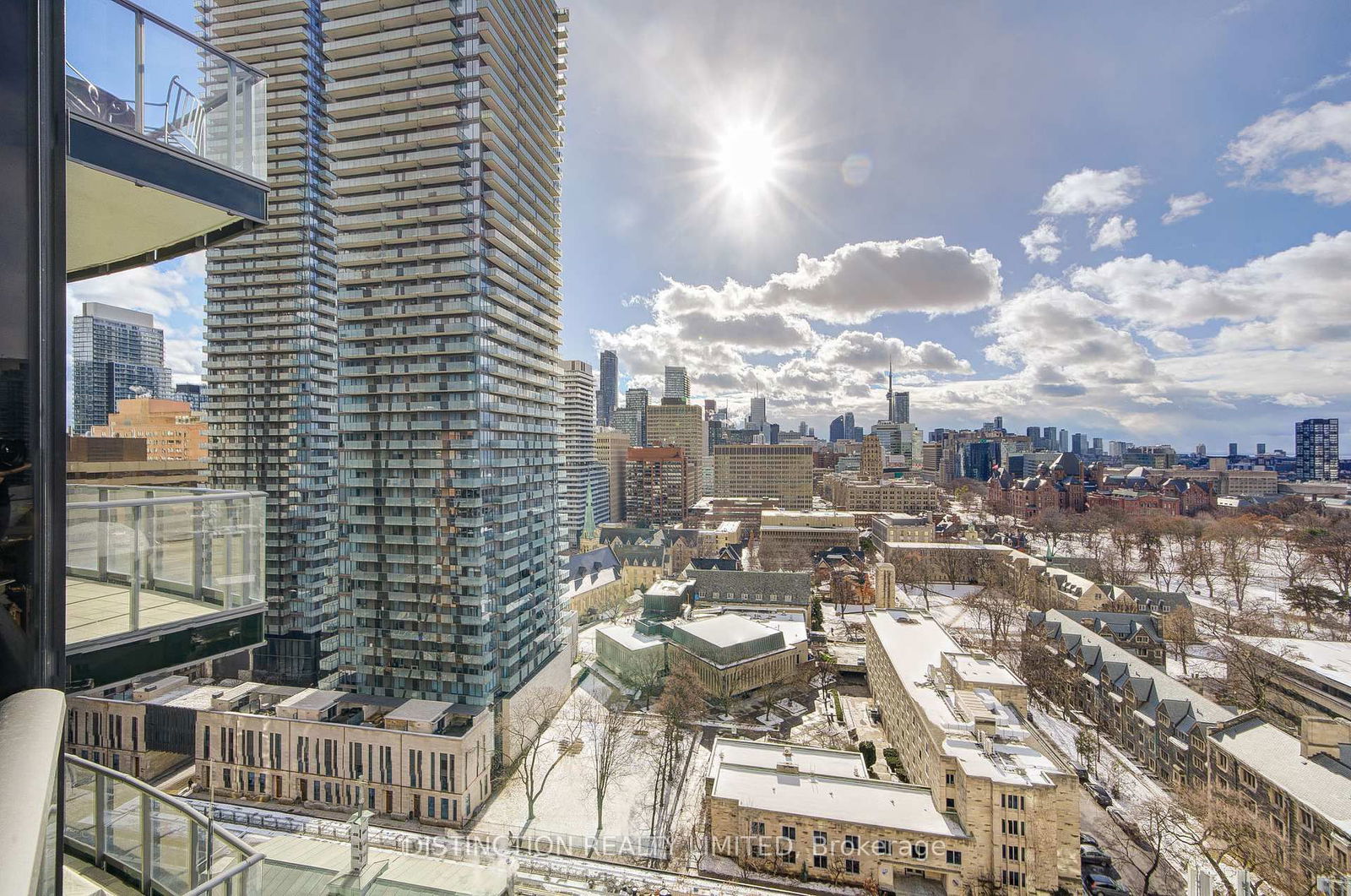 77 Charles St W, unit 1603 for sale