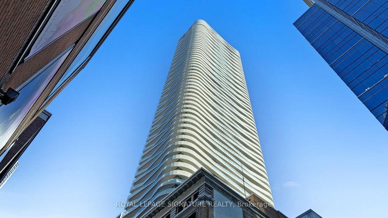 197 Yonge St, unit 4409 for rent