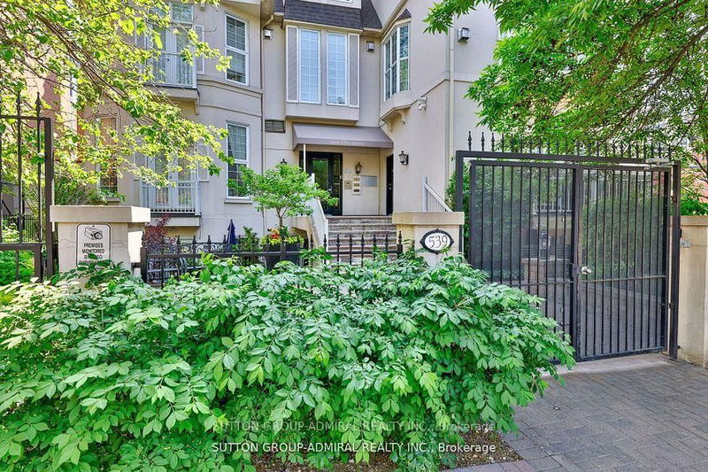 539 Jarvis St, unit M3 for rent