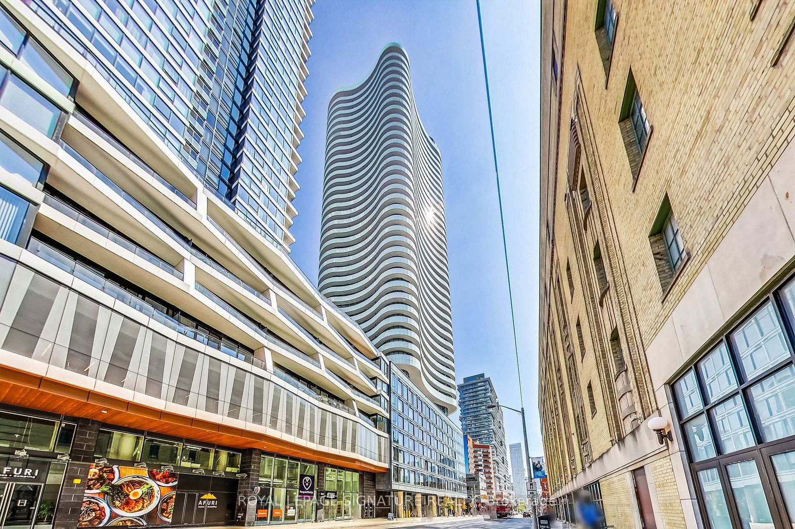 Stanley Condos, Downtown, Toronto