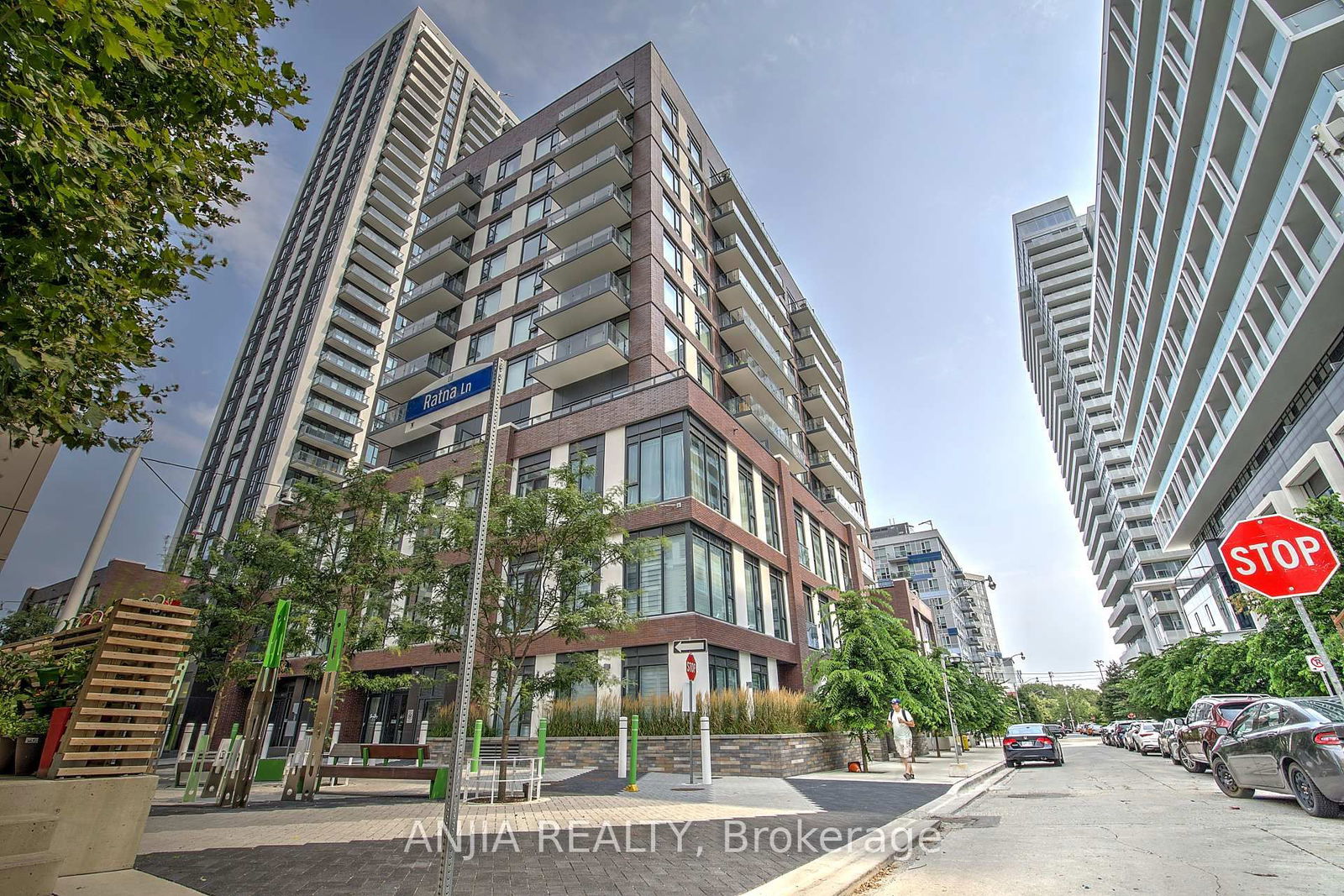 Artsy Boutique Condos, Downtown, Toronto