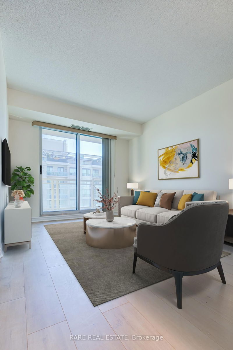 920 Sheppard Ave W, unit 708 for sale