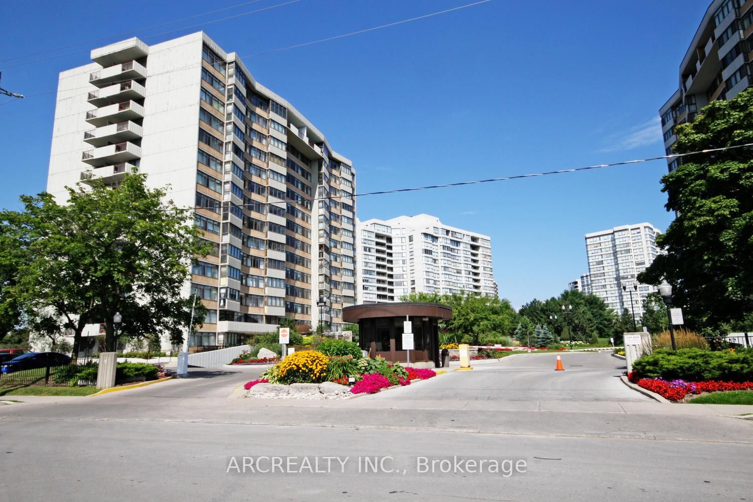 1201 Steeles Ave W, unit 1107 for sale